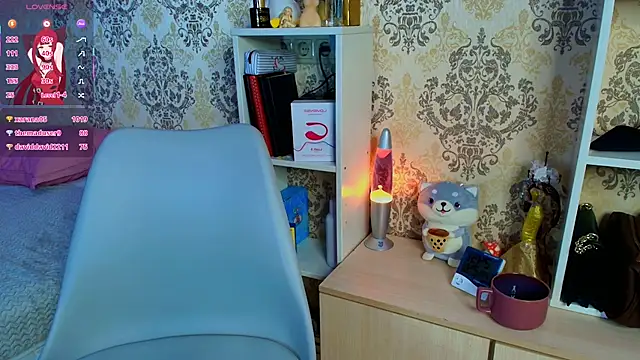 Вебкам-шоу Pixel_Pixies