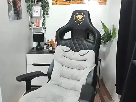 Вебкам-шоу BarbieKharie