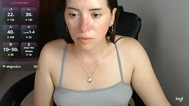 Sembang XXX Secara Langsung spicey_latina