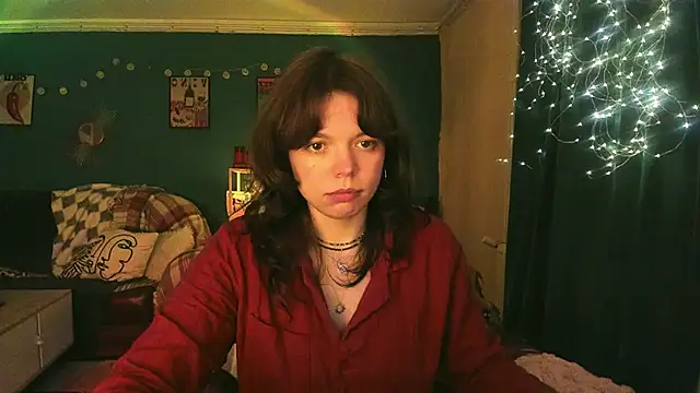 ClancyMorissey élő XXX-chatje