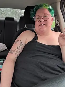 PotOfGreer Adlı Modelin Canlı XXX Sohbeti