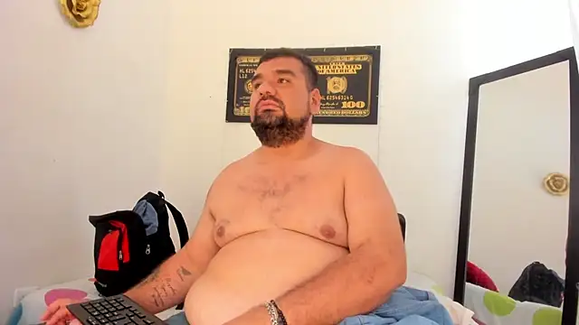 horus_gil 现场XXX聊天