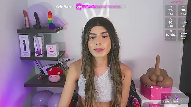 valentina_crtti 网络视讯表演