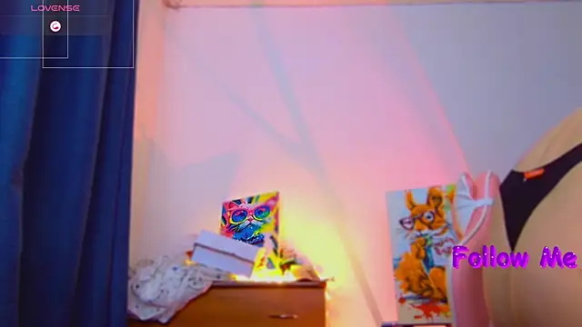 Ann_mikela's Live XXX Chat