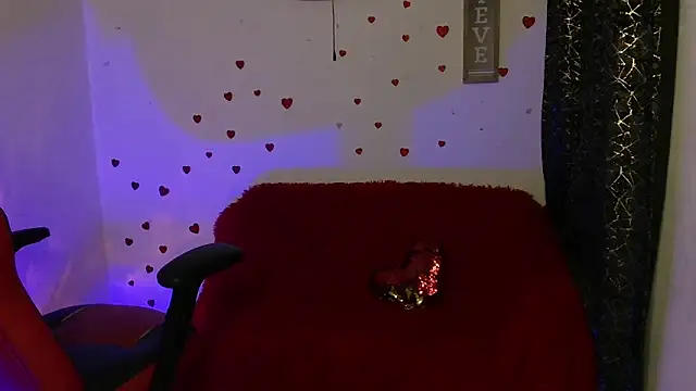 Show webcam de kael_fox