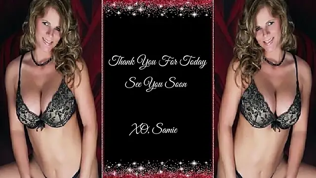 SamieSutton Chat XXX live