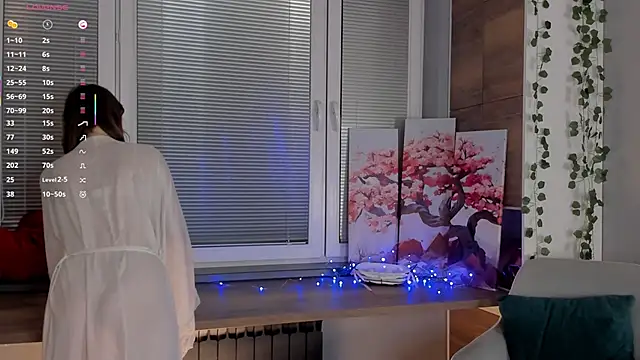 OssieCrews Chat XXX in diretta