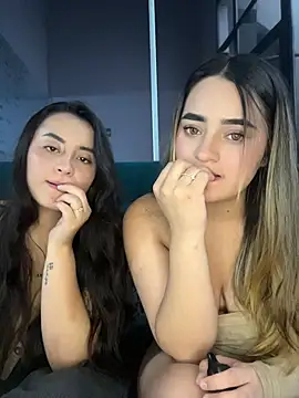 Antonella_Julieta: вебкам-шоу