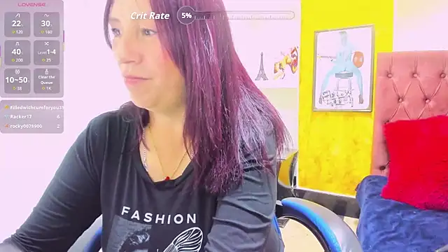 عرض كام Chantalvedette