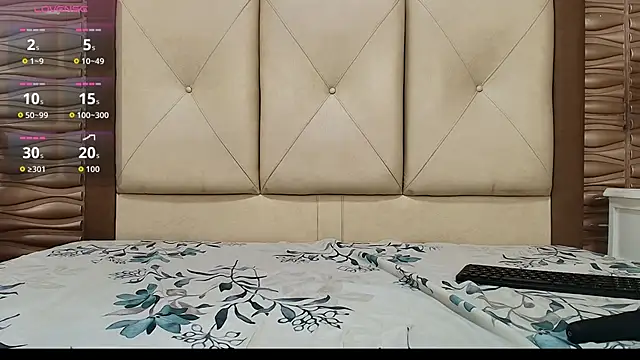 แชท XXX สดของ Miladiosa