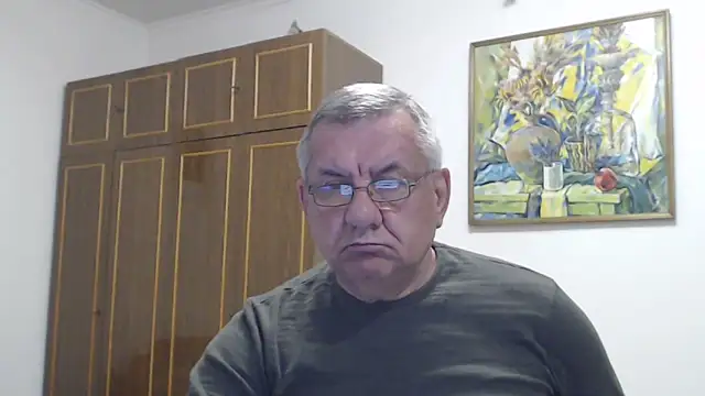 Webkamerová show machomale3