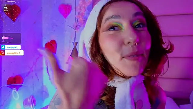 Evangelyne_1 Chat XXX in diretta