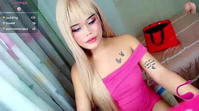 Cassandra_Luxx Pertunjukan Webcam