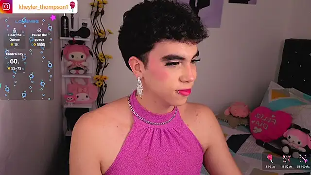 Kheyler_1's Live XXX Chat