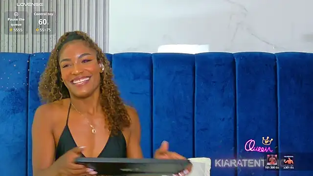 kiaratentation Live XXX-chat