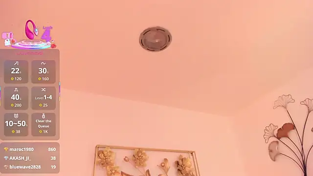 _Malak Adlı Modelin Canlı XXX Sohbeti