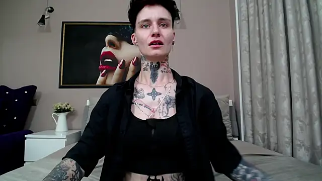 Chat XXX en directo de KennyXSX