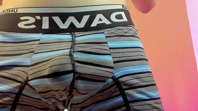 alex_xhunter 网络视讯表演