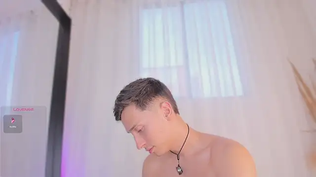 Show Webcam de Thiago_Jones1