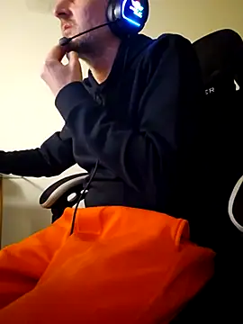 dufatcock 网络视讯表演