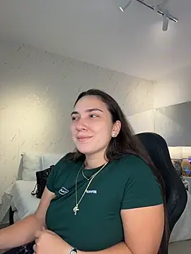 ava_blue Adlı Modelin Web Kamerası Şovu