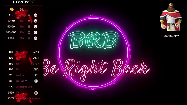 Show webcam de Hotgiirl_1