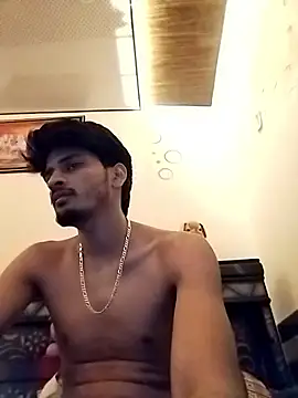 Wild_Vassu 网络视讯表演