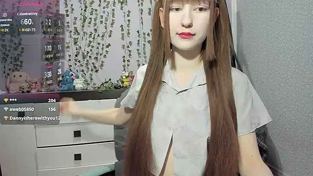 Yoonhee_ki Obrolan Langsung XXX