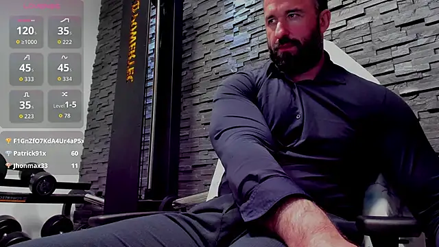 David_Big_Daddyn Live XXX chat