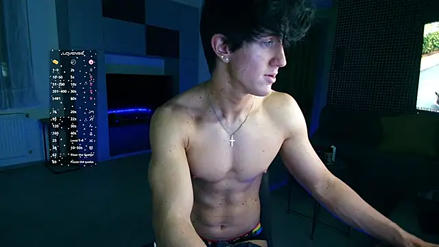 ChristianLevine_ Webcam Show
