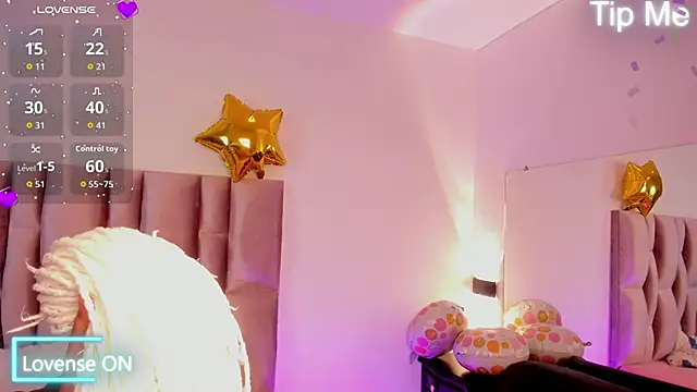 NikyBrookss 라이브 XXX 채팅