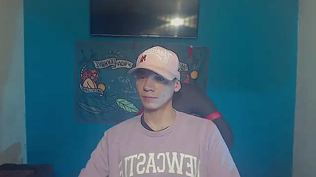 Chatroom XXX en direct de Burperking420_