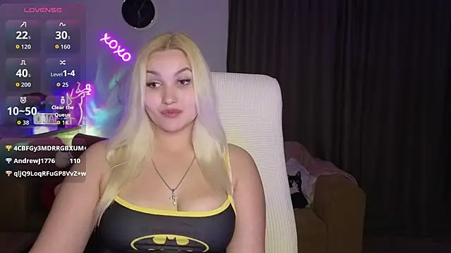 Živý XXX chat adrelaxina