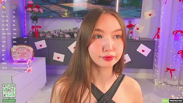 ElfredaTupy 라이브 XXX 채팅