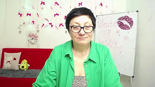 Chat XXX en directo de EmilyL0ve