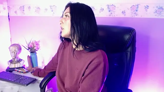 Živý XXX chat Annie_Brm