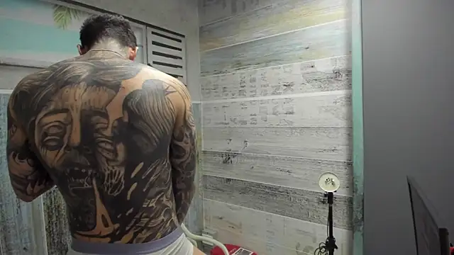 Gury_tattoo Live XXX-Chat