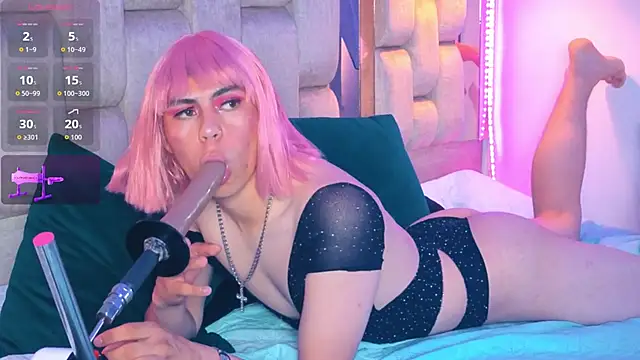 Вебкам-шоу Abby_Queen69