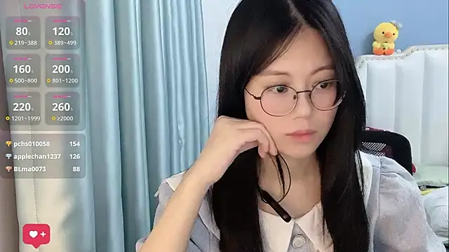 Luna-666's Live XXX Chat