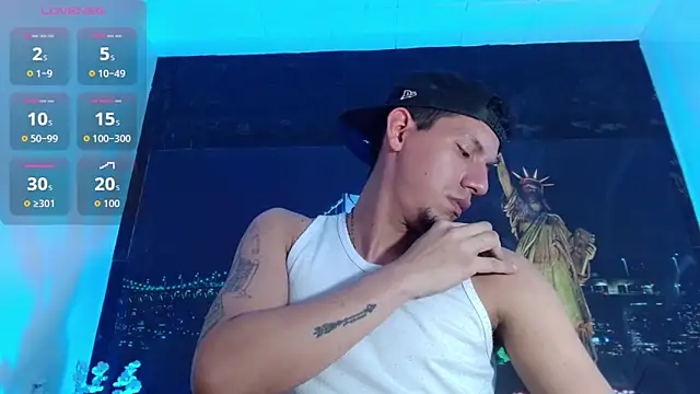 Živý XXX chat Sebastian_Smith__