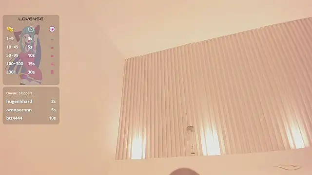 Chat XXX en directo de ayla_velt