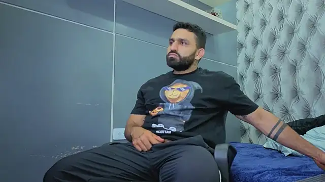 LeonidasKaiser Live XXX-Chat