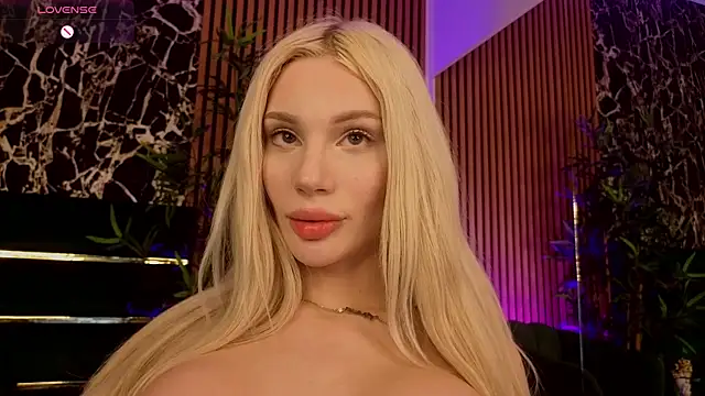 Webkamerová show BarbieKara