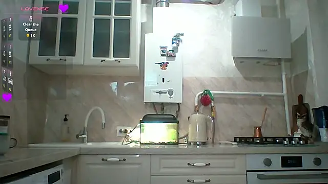 Chat XXX en directo de ElenoreHolguin