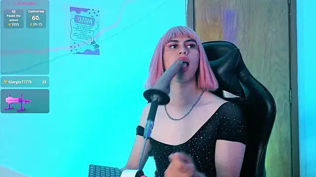 Webkamerová show Abby_Queen69