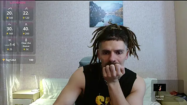 Aestheticguy101: вебкам-шоу