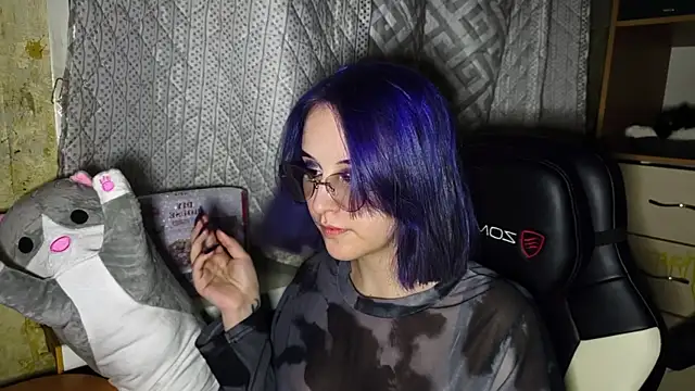 Chat XXX ao vivo de LaizyMaryMur