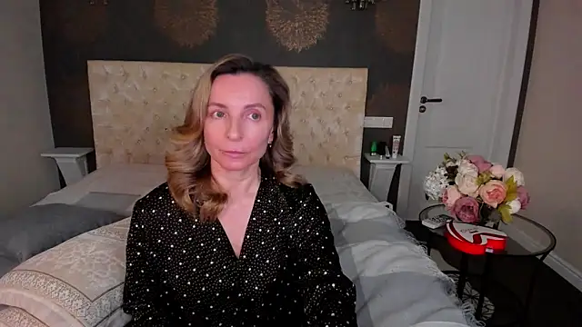 AllisonWilliams Chat XXX in diretta