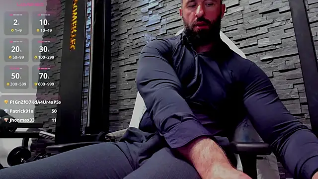 Chatroom XXX en direct de David_Big_Daddy