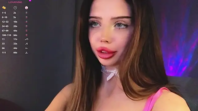 Show webcam de Jessie_Johns